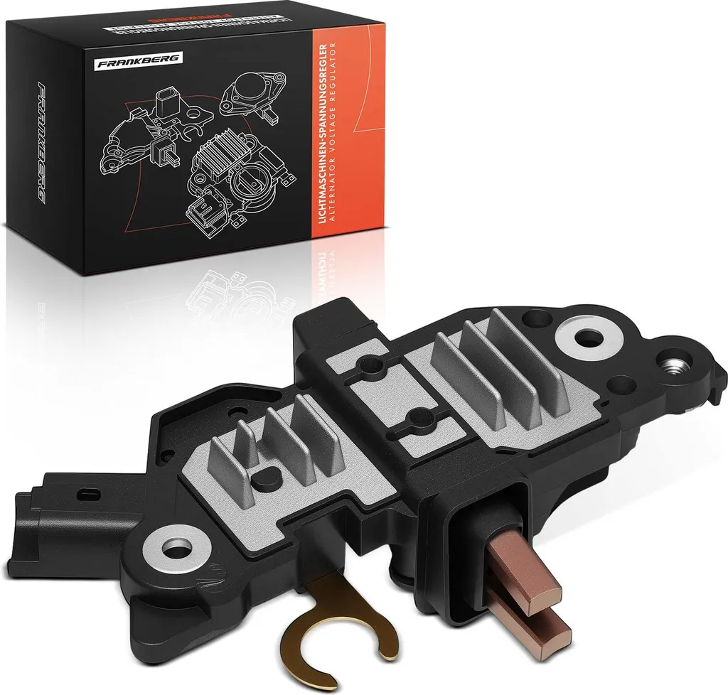 Regolatore Alternatore Frankberg per Citroën Jumpy Peugeot Partner