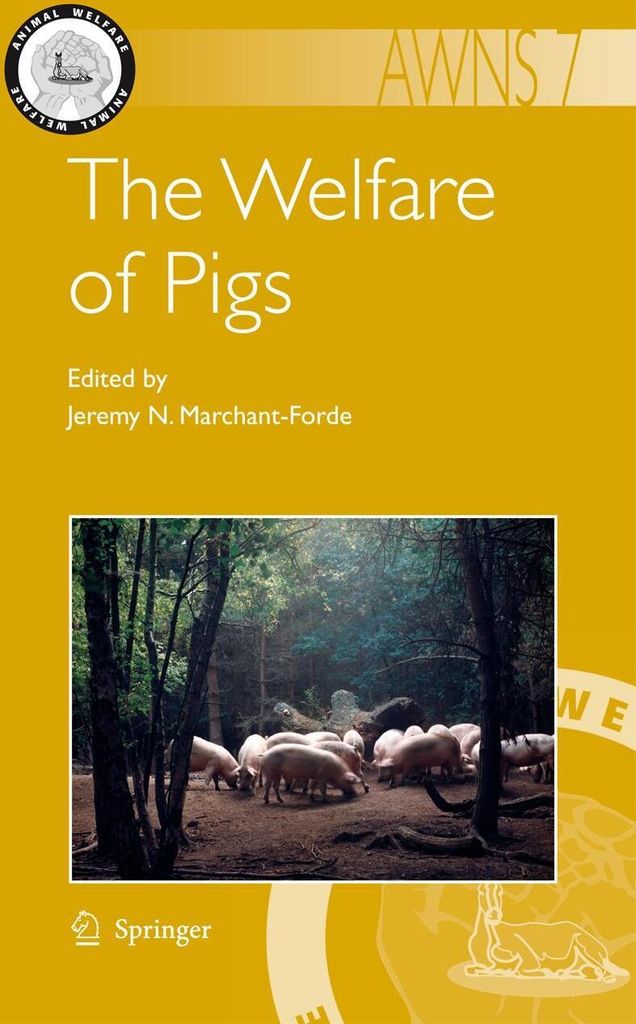 The Welfare of Pigs