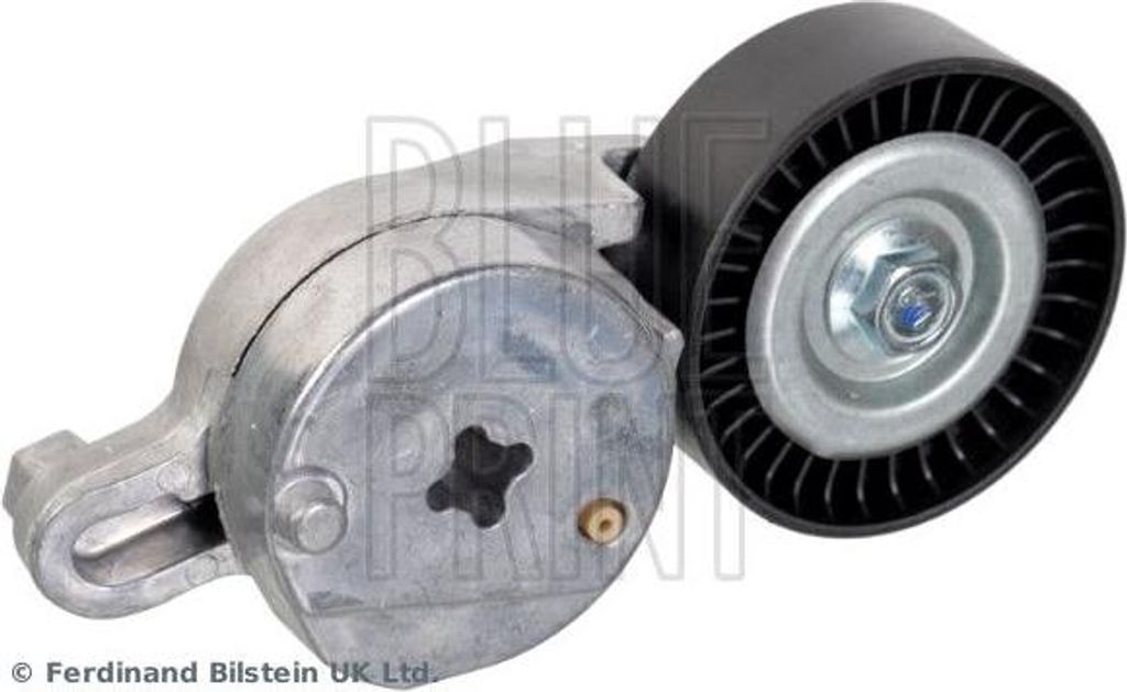 BLUE PRINT ADBP960036 Riemenspanner, Keilrippenriemen OE 166200V051 kompatibel mit Camry, RAV 4