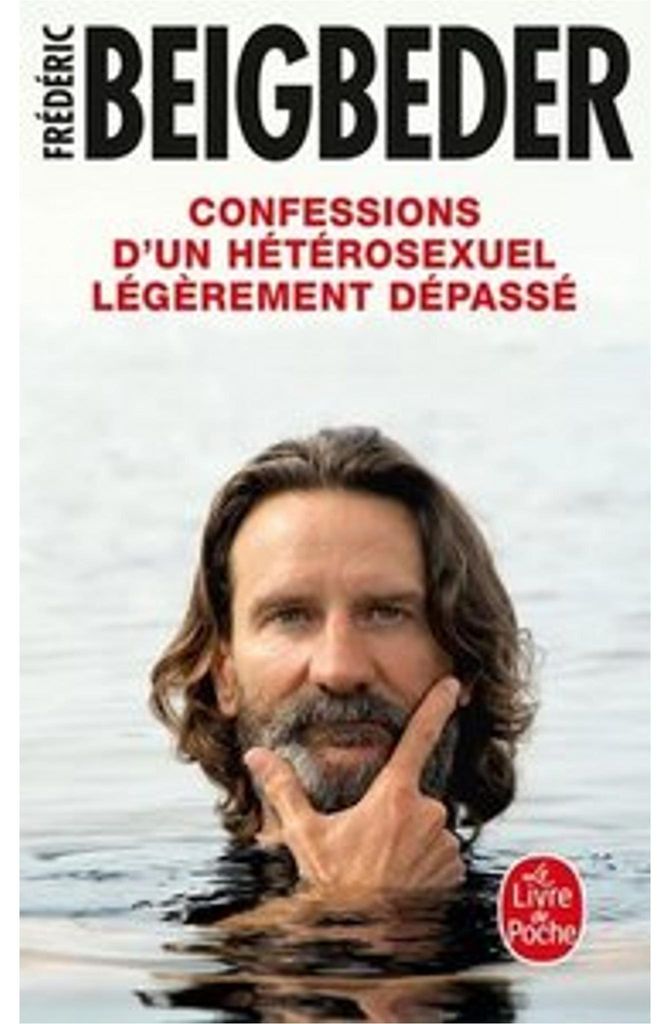 ISBN Confessions d'un hétérosexuel légèrement dépassé, Społeczeństwo, Francuska, 144 stron(y)