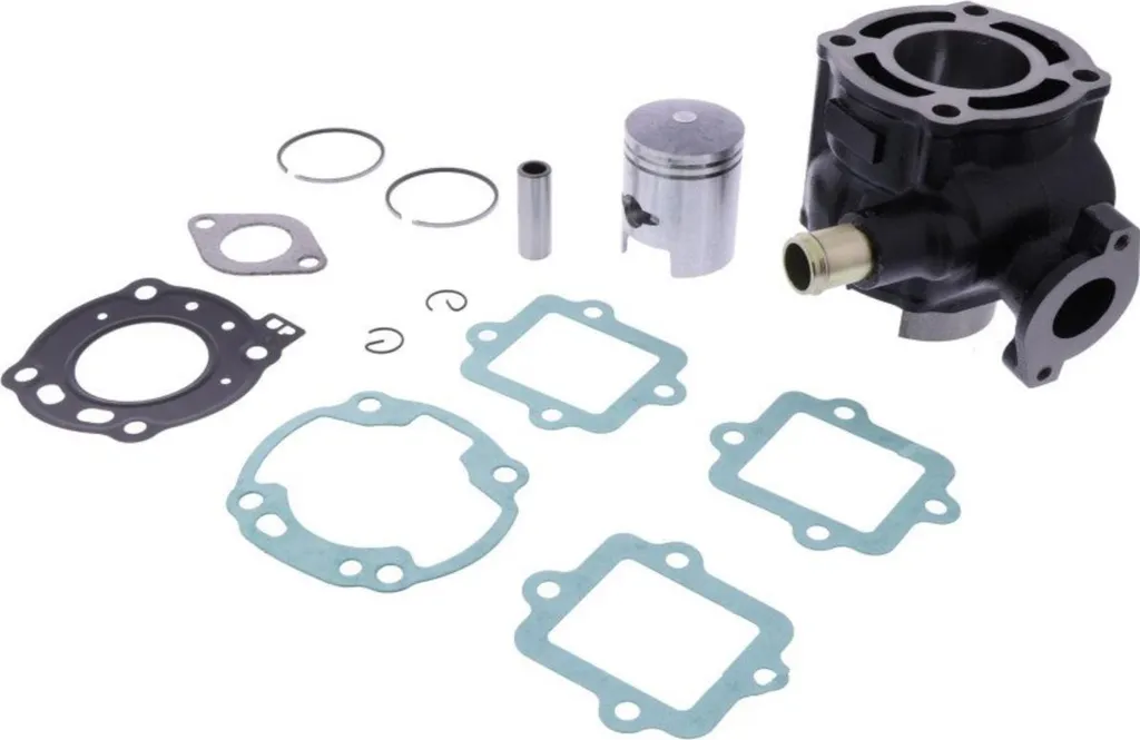 Rénover votre moteur avec ce kit cylindre pour Suzuki Katana LC 50cc