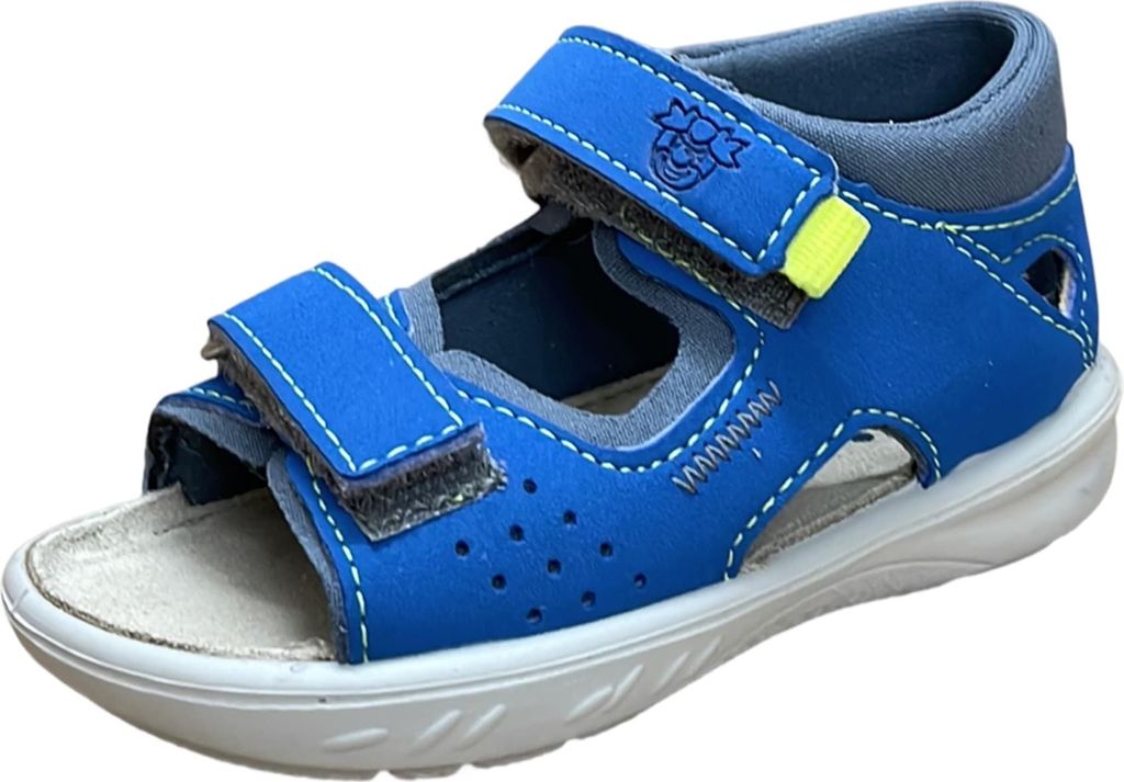 Pepino by Ricosta Sandalen Jungen 32303133373531 Blau 21 EU