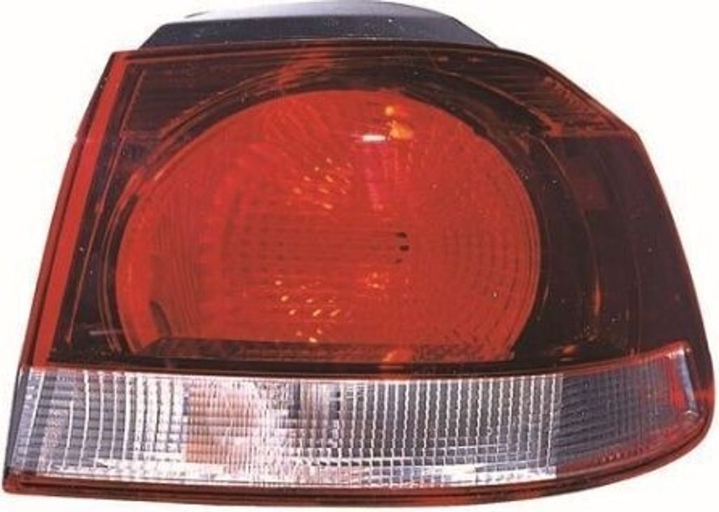 ABAKUS Rückleuchte 441-19A1L-UE2 links für VW GOLF VI (5K1)
