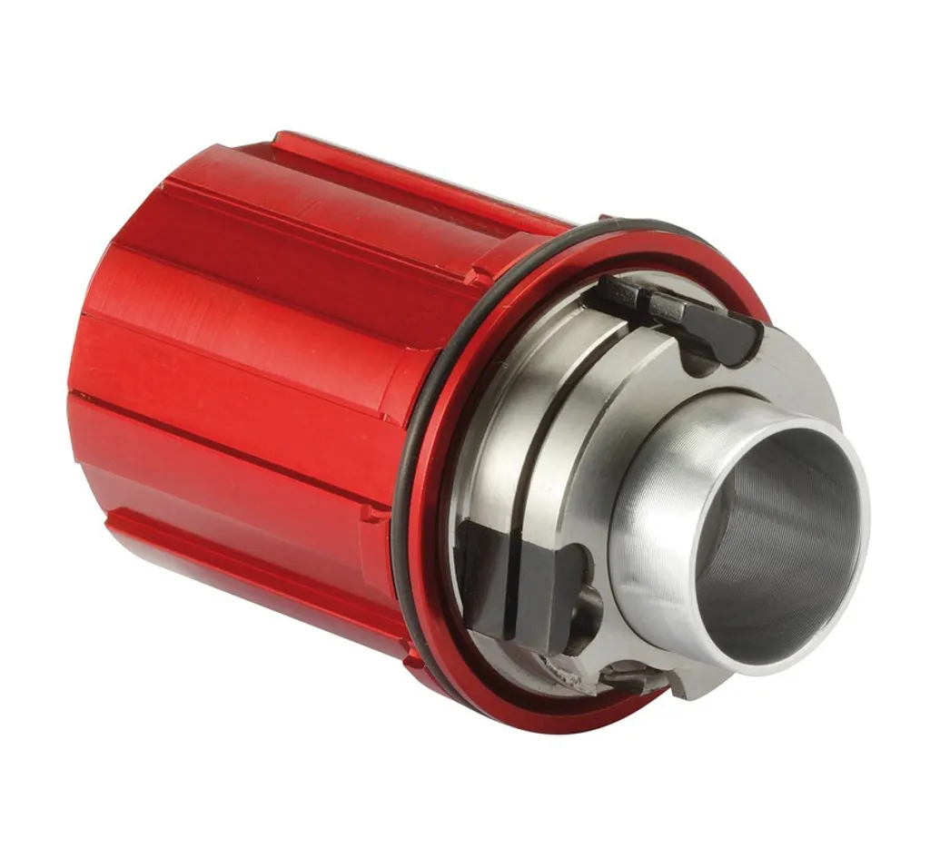 Réparer Moyeu Miche MTB 999 Pure Race avec Corps Roue Libre Rouge