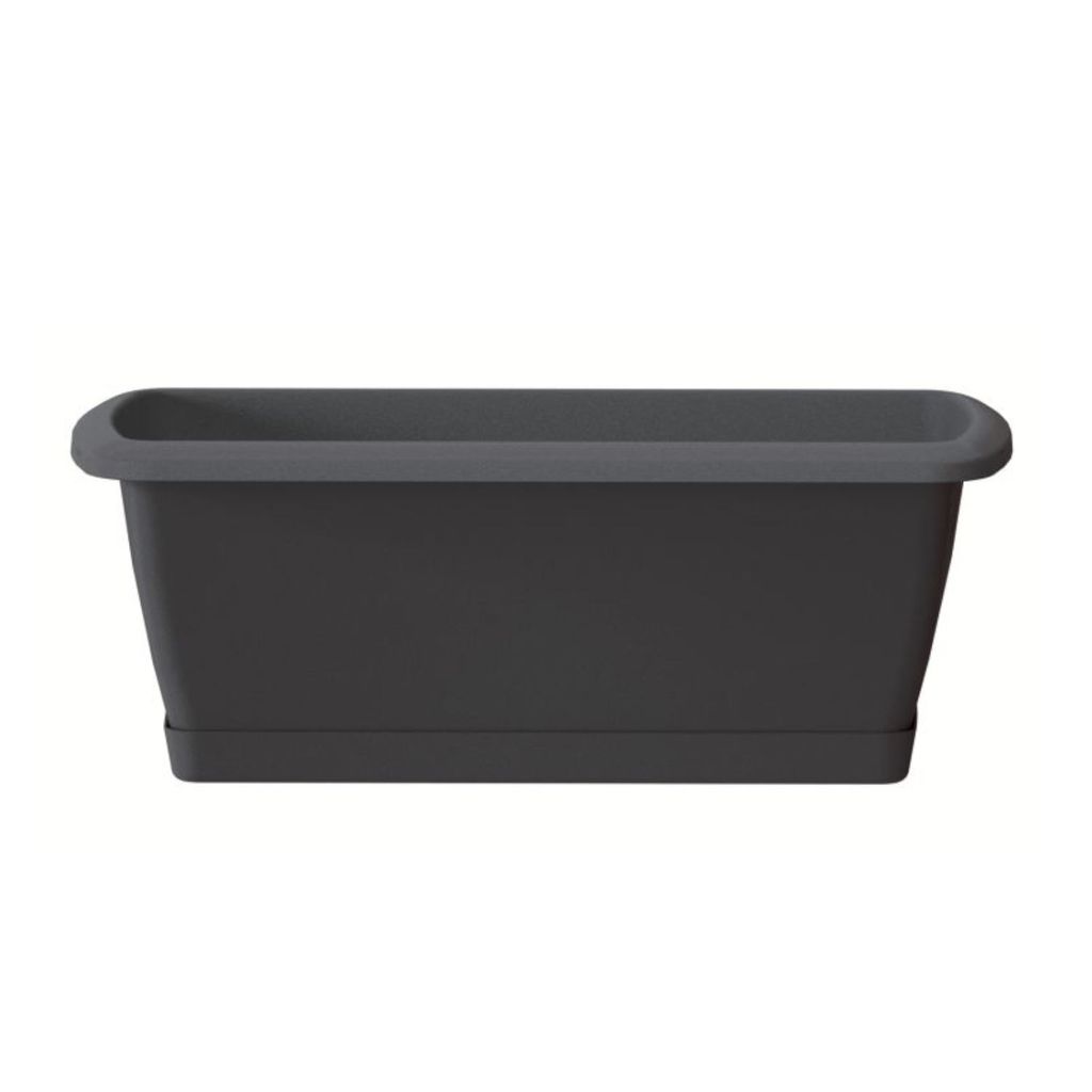 Prosperplast set Jardinera Respana mit Kunstststoffträger Obrázok produktu 