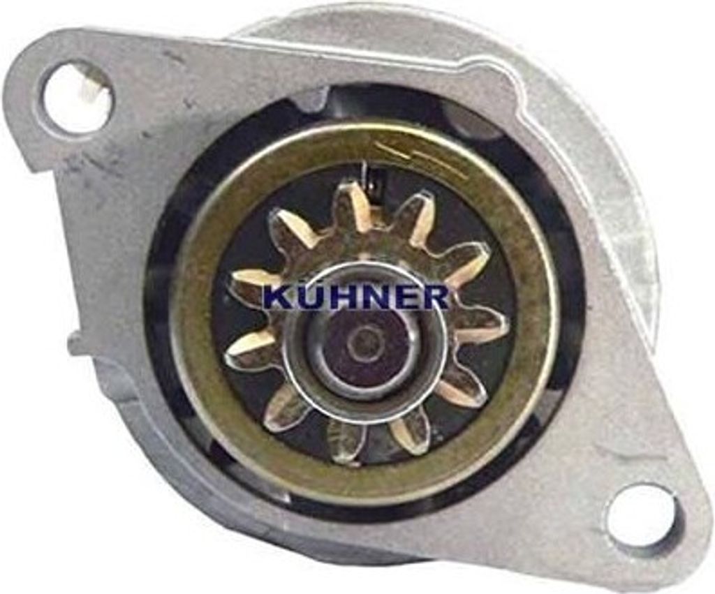 AD KÜHNER 255849 Starter Anlasser 12V