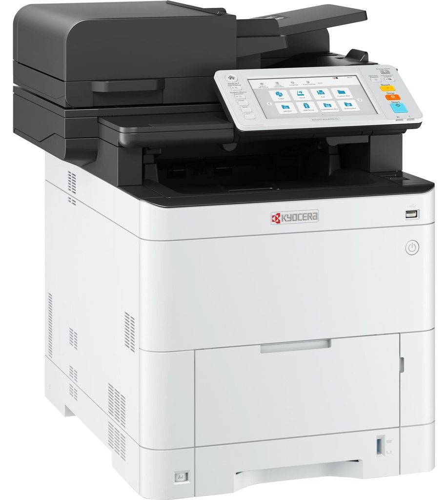 Kyocera ECOSYS MA4000cifx 220-240V50/60HZ - Laser - Produktbild 