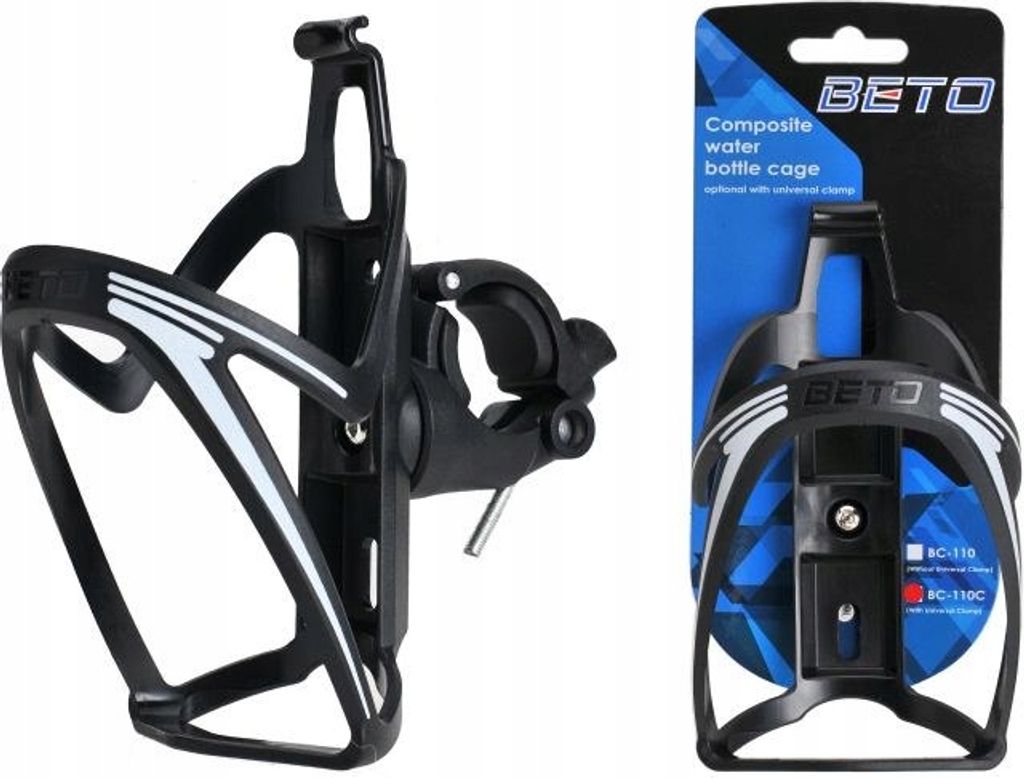 FLASCHE KäFIG FAHRRAD FLASCHE HALTER LENKER Produktbild 