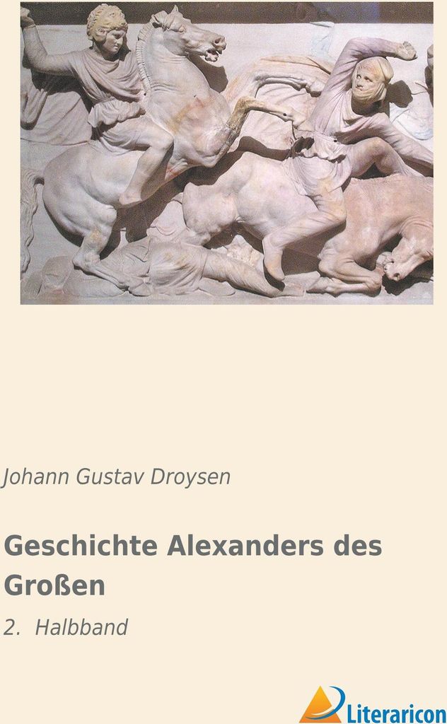 Geschichte Alexanders des Großen