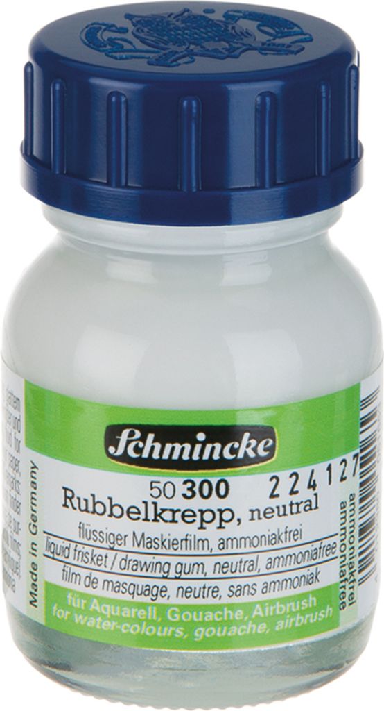 Schmincke | Rubbelkrepp, Inhalt:20 ml, Größe:Farbton Produktbild 