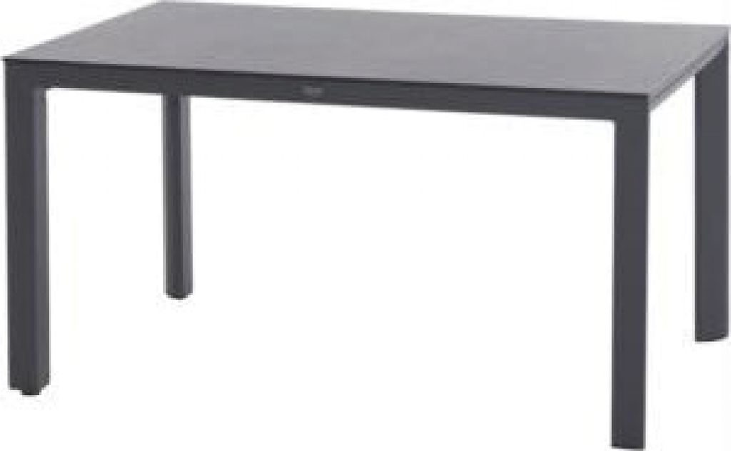 Siena Garden Silva Dining Tisch – 160 x 90 cm, Aluminium Produktbild 