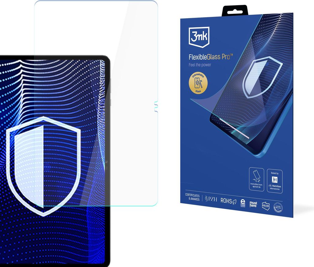 3mk Display Hybridglas FlexibleGlass Pro für Honor Pad X9 / X9a 0,3mm