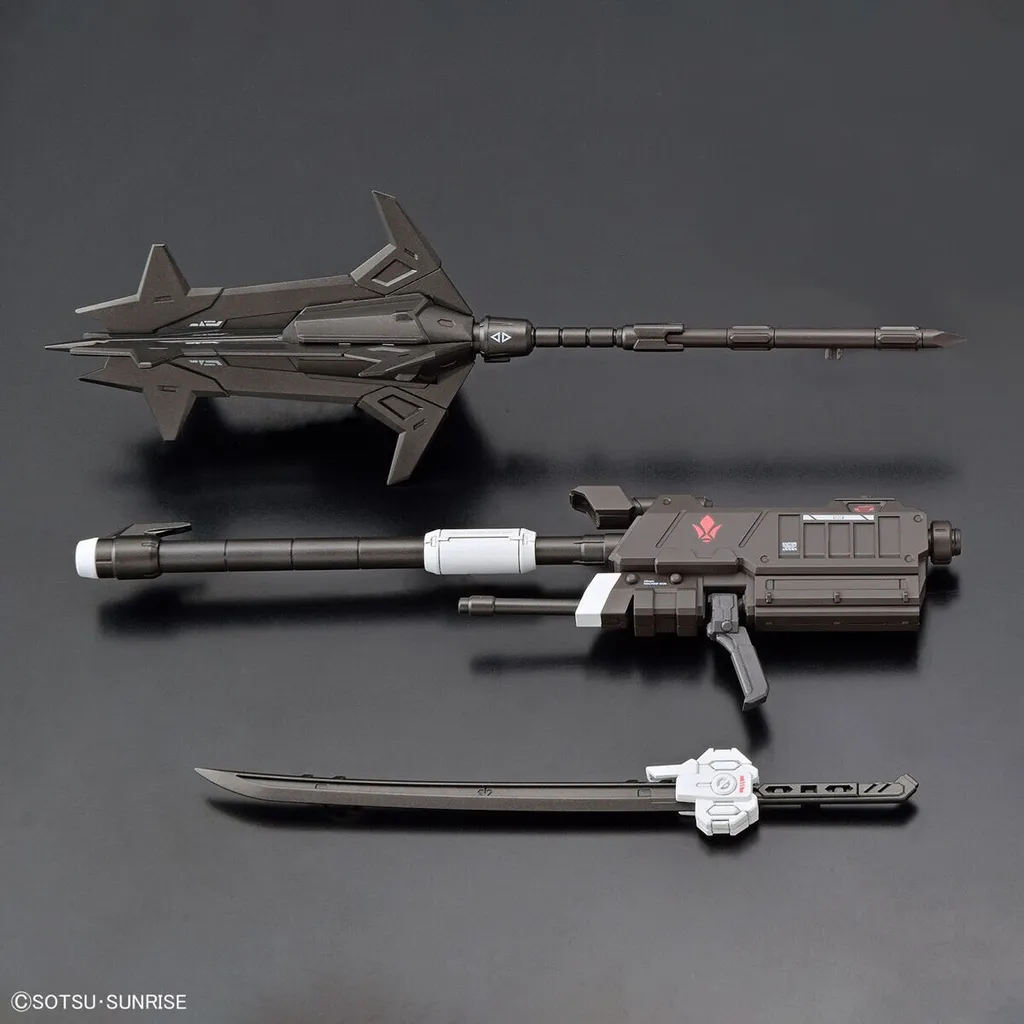 Gundam Barbatos MGSD - Maquette Articulée Idéale pour Collection - 7