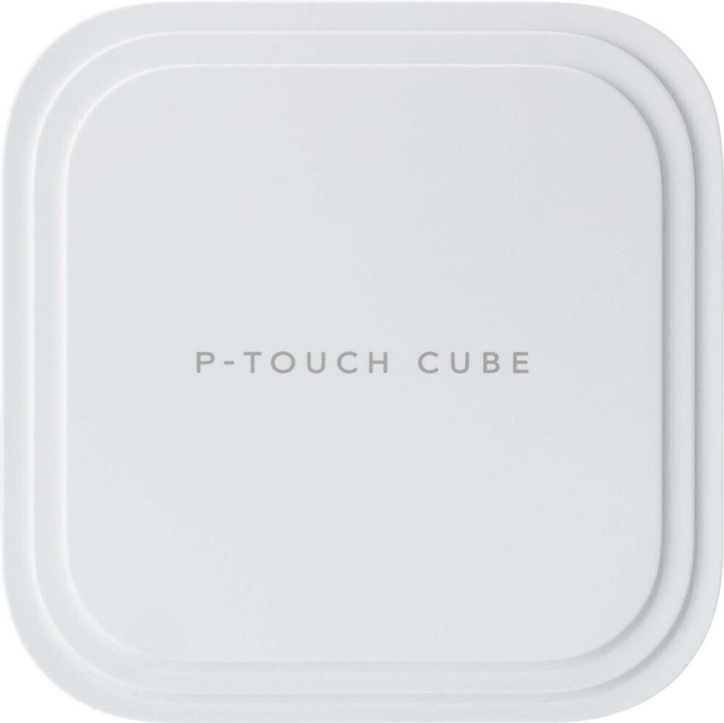Brother P-touch P910BT CUBE Pro Immagine del prodotto 