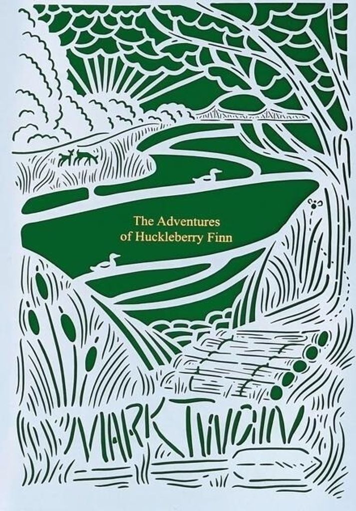 The Adventures of Huckleberry Finn (Seasons Edition -- Summer)