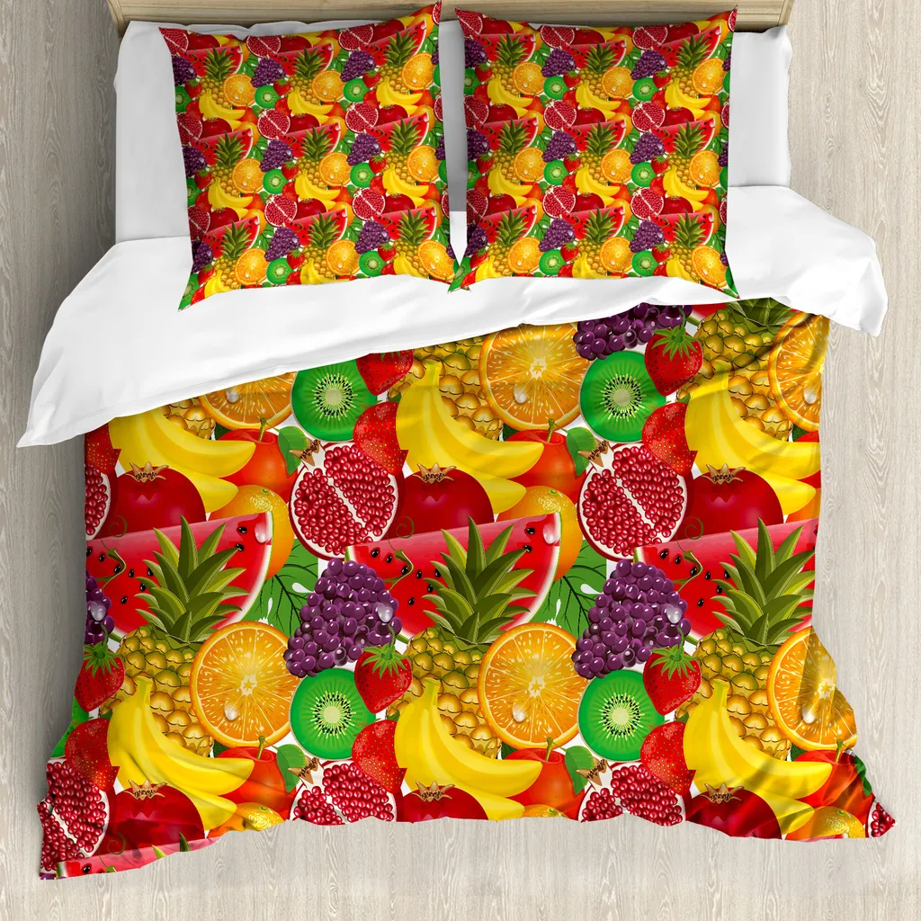 Set Letto Abakuhaus 200x200 Antiacaro: Sicuro per Bambini e Allergici
