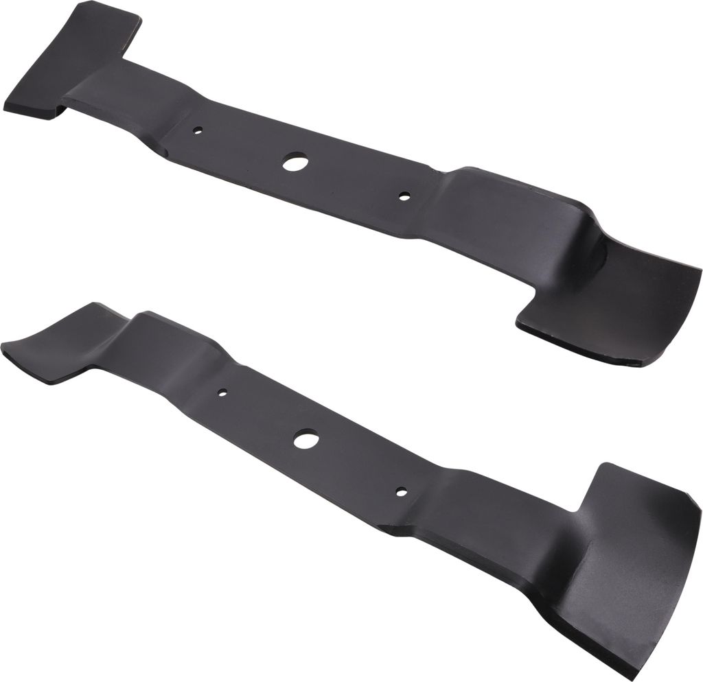 2x 49cm Ø16 Klingen für SOLO 560, 561, 567 Hydro, T13-92.5, T15-92.5 HD A Edition