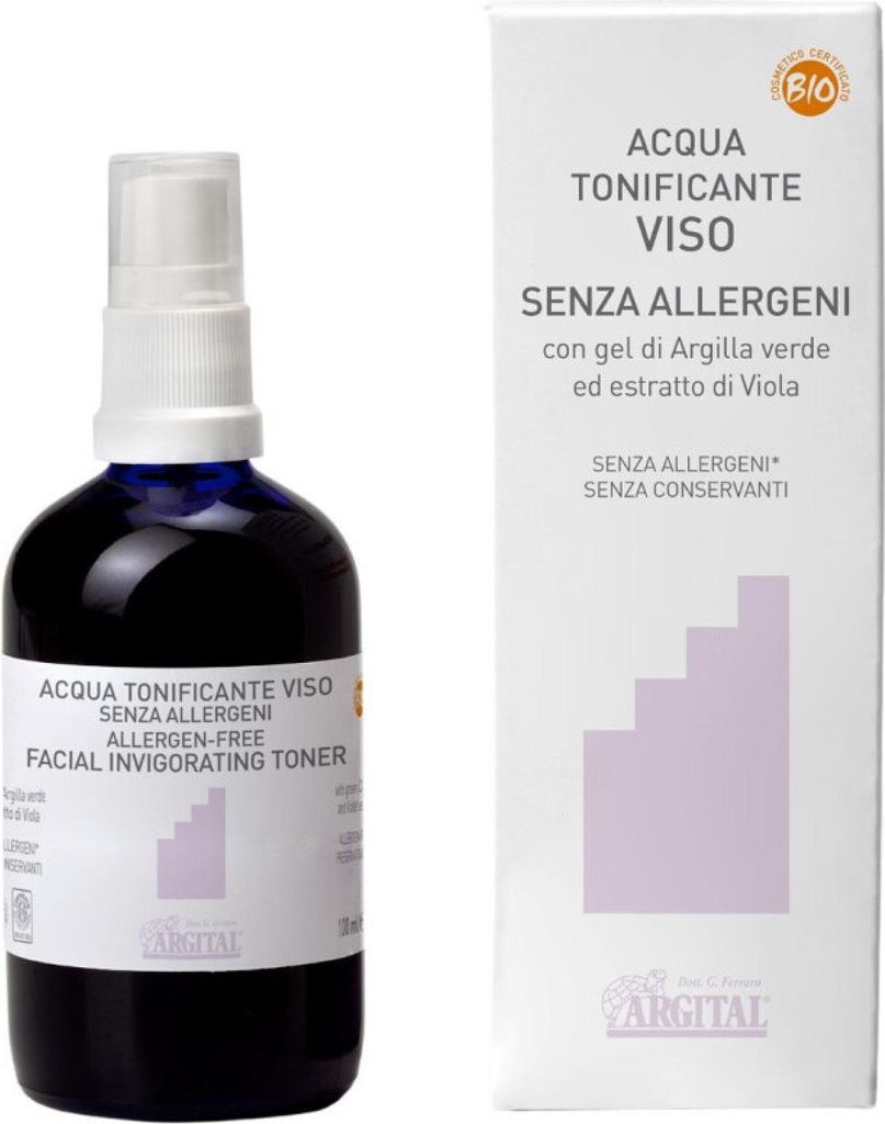 Argital Hypoallergenes Gesichtstonikum mit Veilchen 100 ml