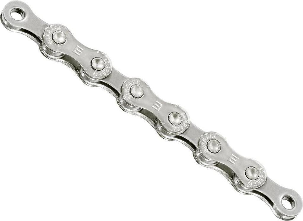 SunRace Kette E-Bike CN12E silber 12s Sram/Shim. 12s/138 Gl - Fahrradkette