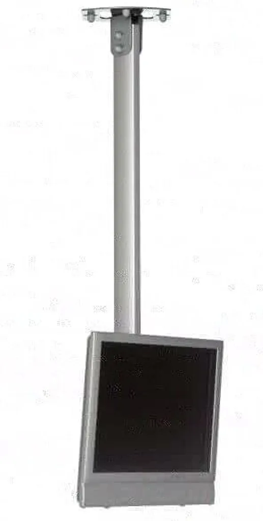 Support de Plafond pour TV LCD Argenté SMS Flatscreen CL VST de Qualité