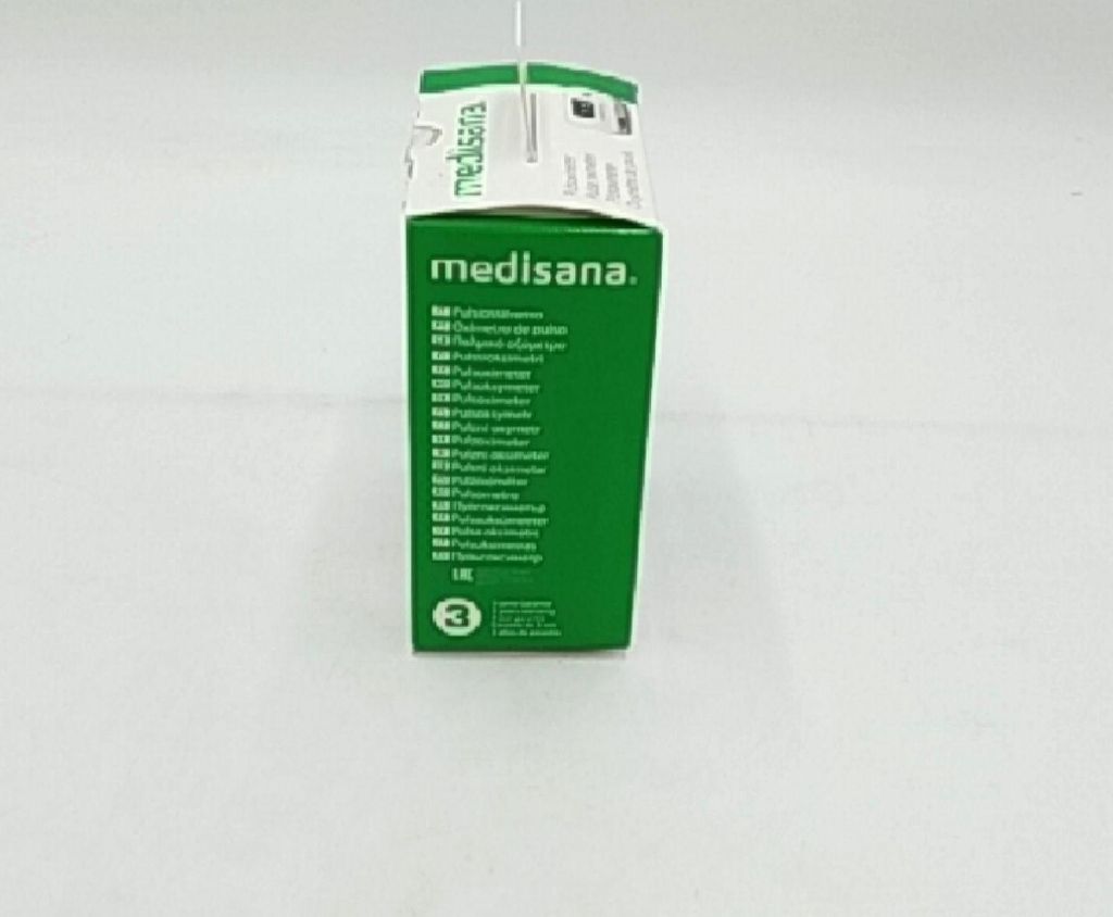 Pulzný oxymeter Medisana PM 100 pripojiť Obrázok produktu 29