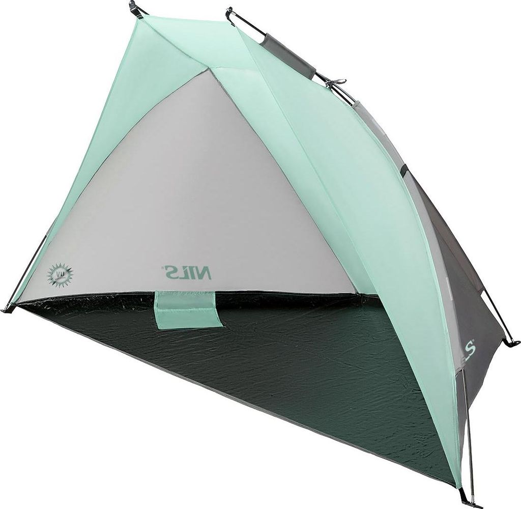 Plážový stan NILS Camp NC3039 olive Obrázok produktu 