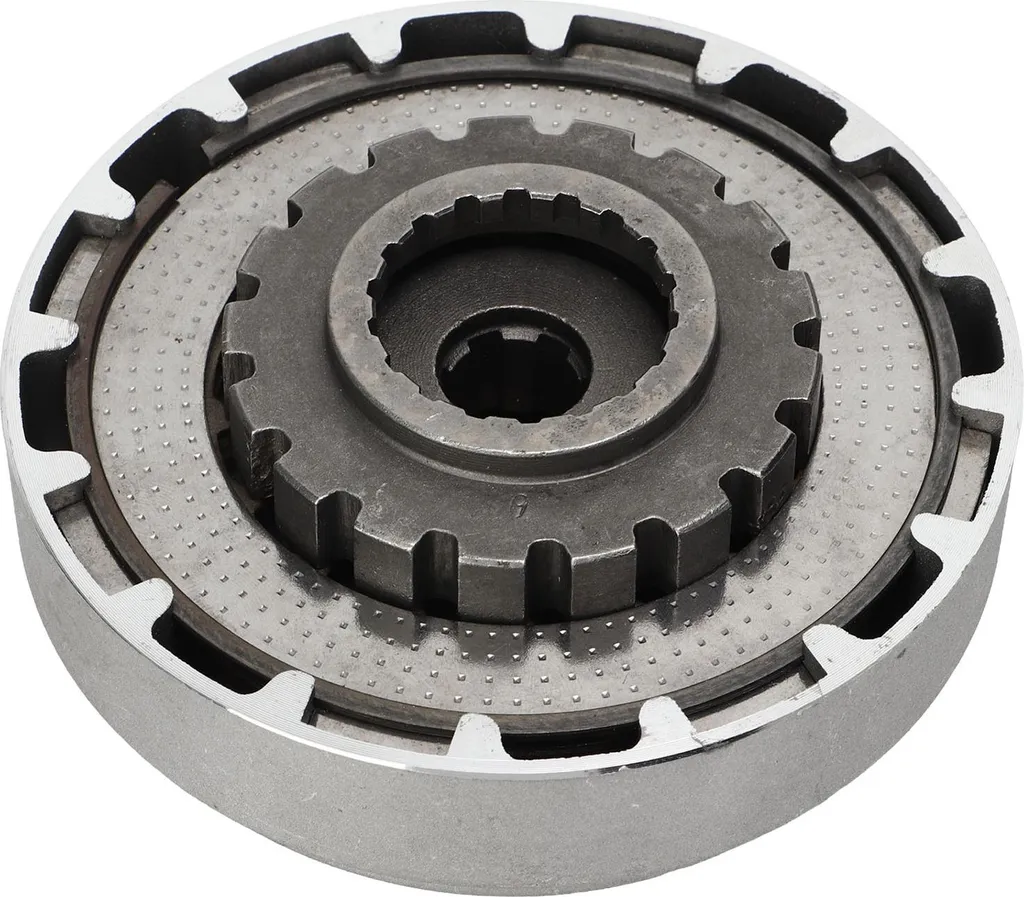 Embrayage Renforcé 17 Dents pour Lifan 110-125cc Haute Résistance
