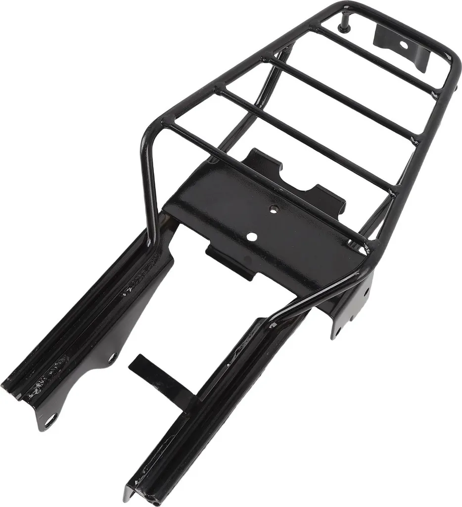 Porte-bagages Moto en Fer Renforcé pour Monkey Z50J Skyteam Z50A