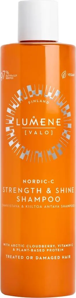 Nordic-C &lsqb;Valo&rsqb; shampoo rinforzante e lucidante per capelli 300ml