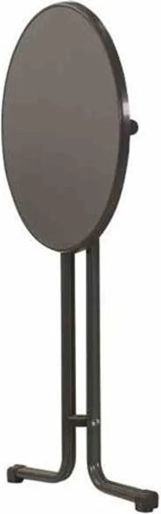 Mange-debout de réception Ø 70 cm idéal pour cocktail et pause-café