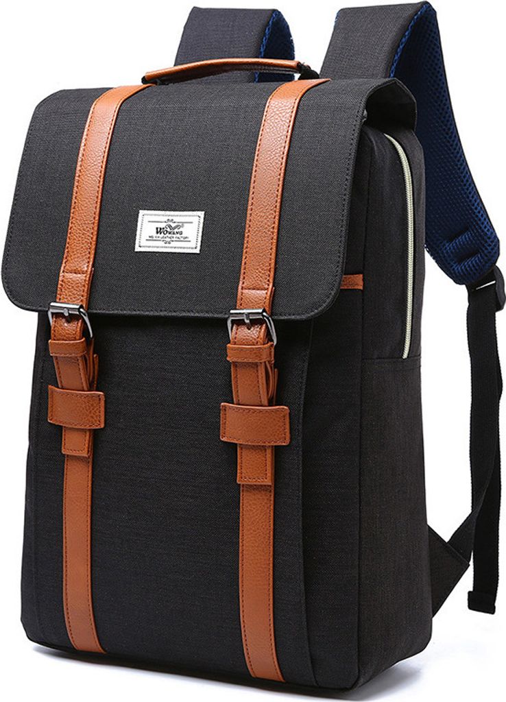 Rucksack mit Laptopfach in drei Fraben erhältlich