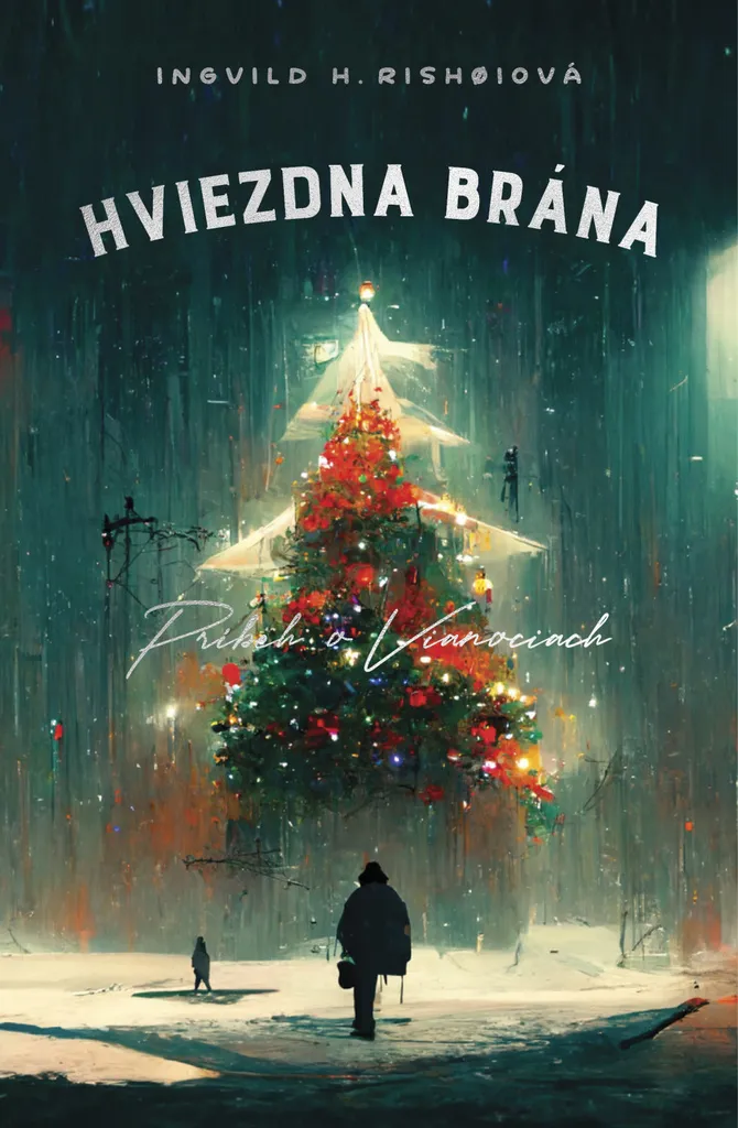 Roman de Science-fiction Hviezdna brána Ingrid H. Rishøvá pour l'Évasion
