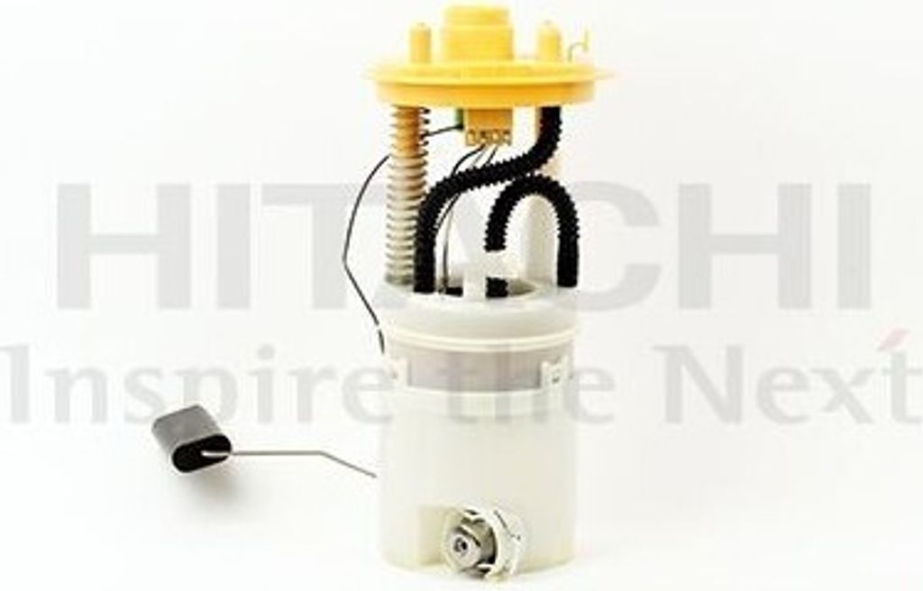 HITACHI Benzinpumpe 2503573 für MITSUBISHI COLT VI (Z3A, Z2A) elektrisch