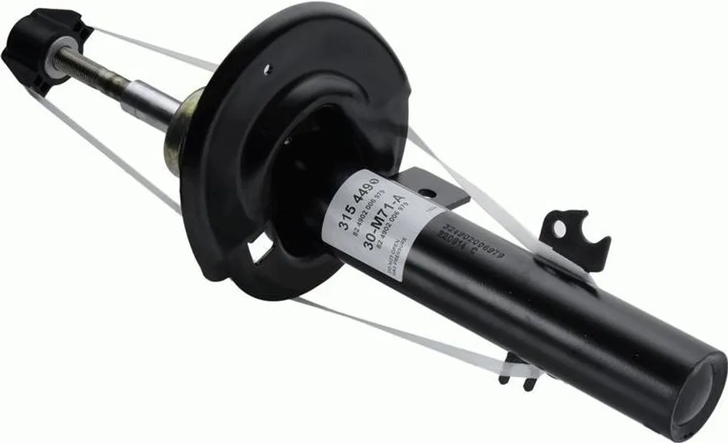 Amortisseur SACHS 315 449 pour C3 - Remplacement OE 5208C4 de Qualité