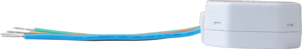 Relais domotique V2 pour volet roulant Lupus 12128 sans fil Zigbee XT