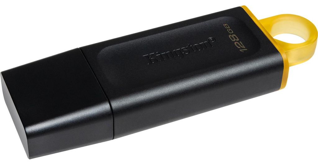 Kingston DataTraveler Exodia 128 GB, USB-Stick, (USB-A 3.2 Produktbild 