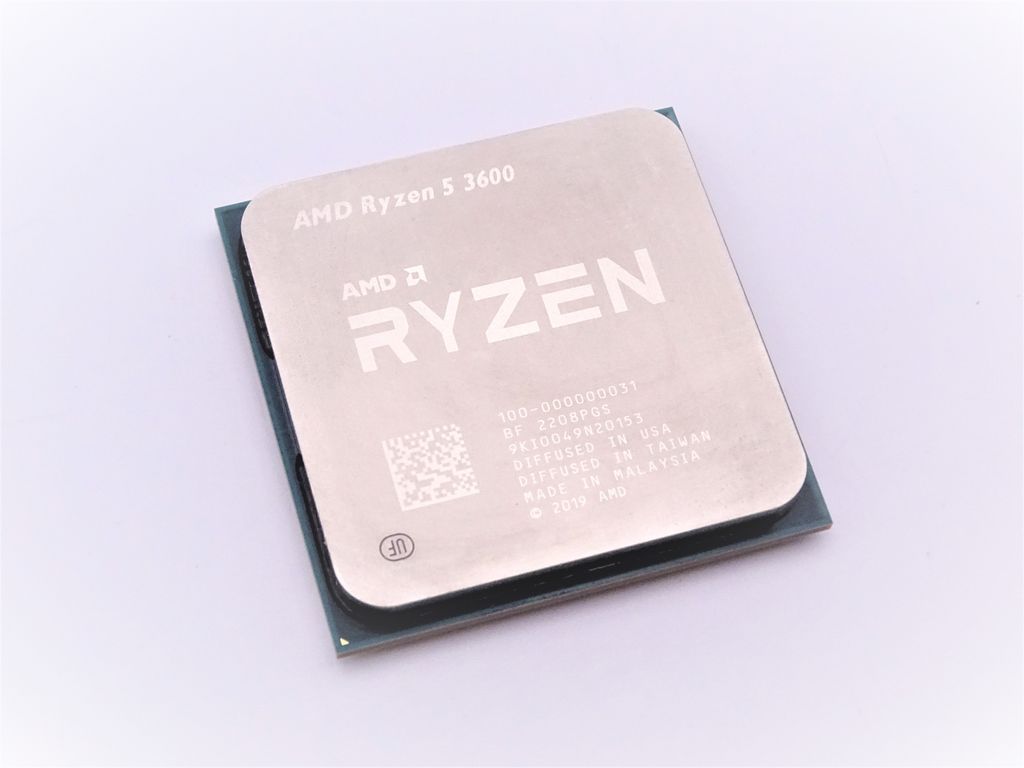 AMD Ryzen 5 3600 (100-000000031) Immagine del prodotto 