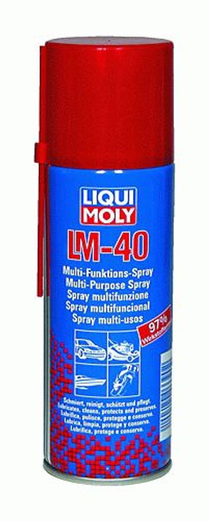 LIQUI MOLY GmbH 3390 Mnohoúčelový sprej lm-40 Obrázek produktu 