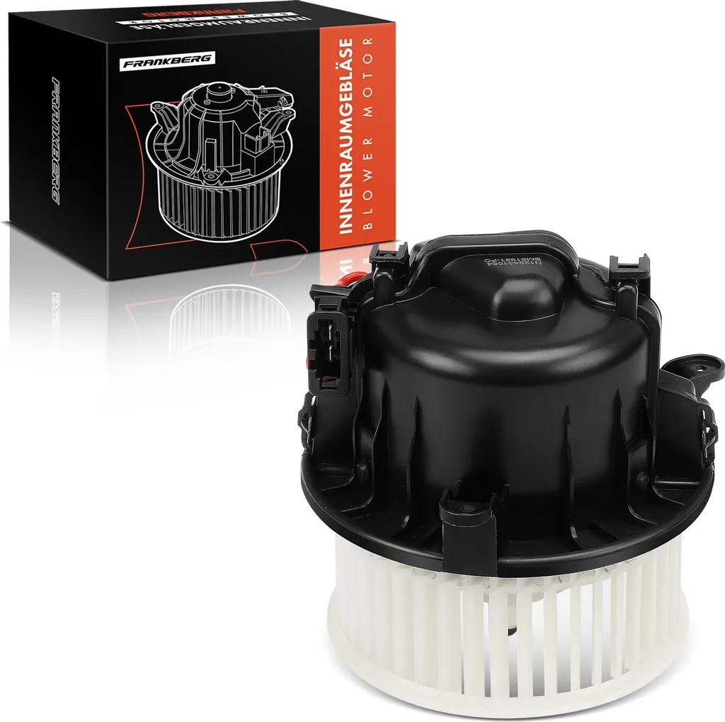 Ventilateur de Chauffage pour VW Taigo et Seat Ibiza - Flux d'Air Stable