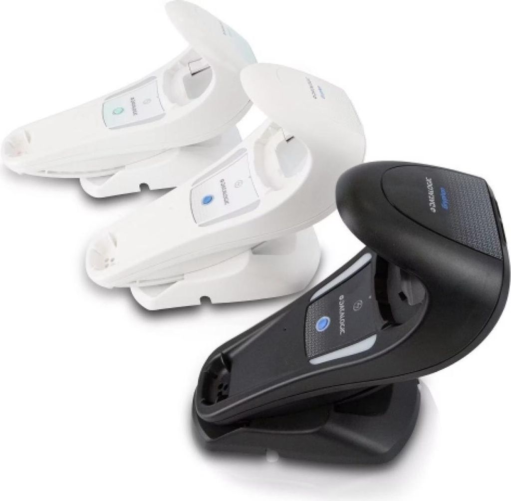 Datalogic WLC4090-BK-BT, Drinnen, Kabelloses Aufladen, Produktbild 