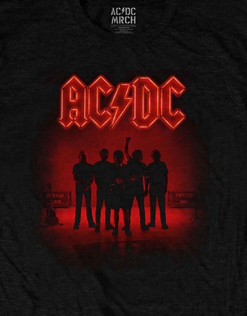 AC/DC - Tričko