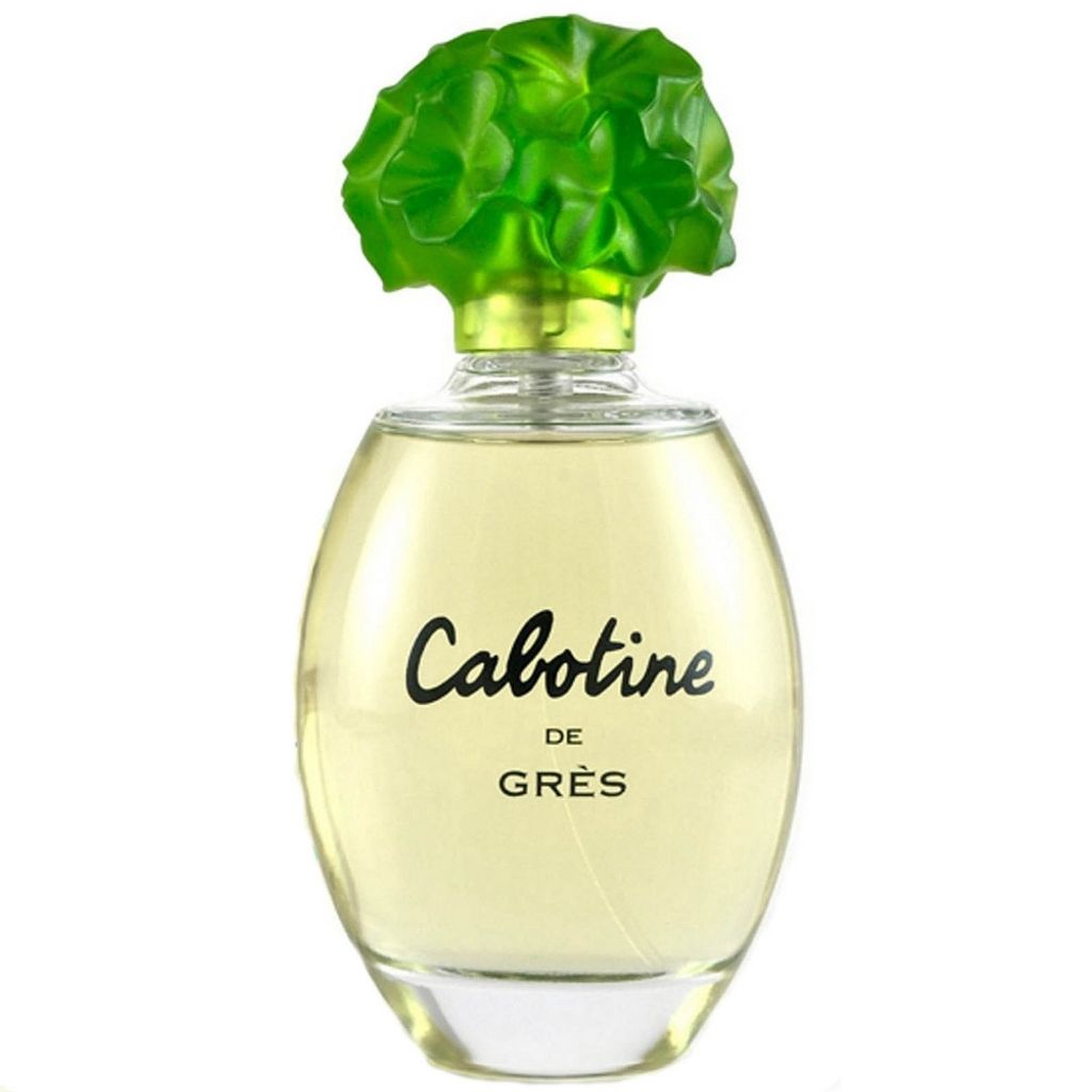 Gres Cabotine Eau De Toilette Spray 100ml Immagine del prodotto 