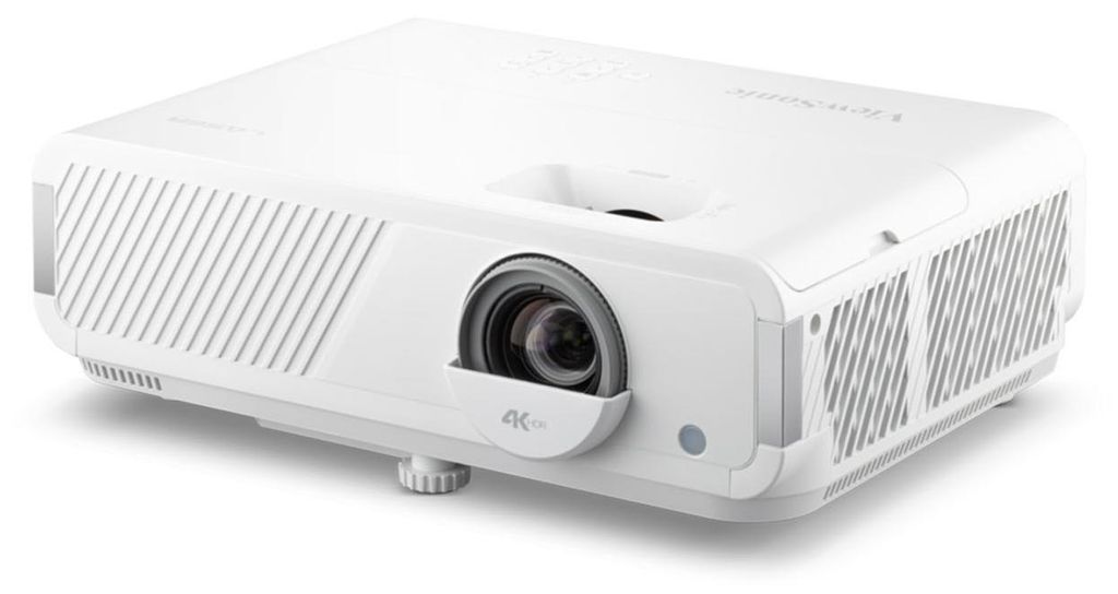 ViewSonic V754K Beamer 4K UHD Laser 4000 Lumen 240Hz 1ms Google TV Heimkino Gaming 300 Zoll
