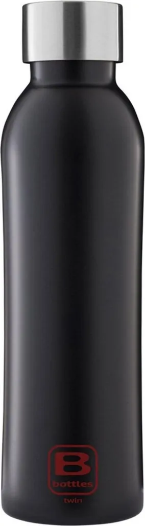 Borraccia Termica Viaggio Bugatti Bbot Twin 500ml Inox BBTNU500IS