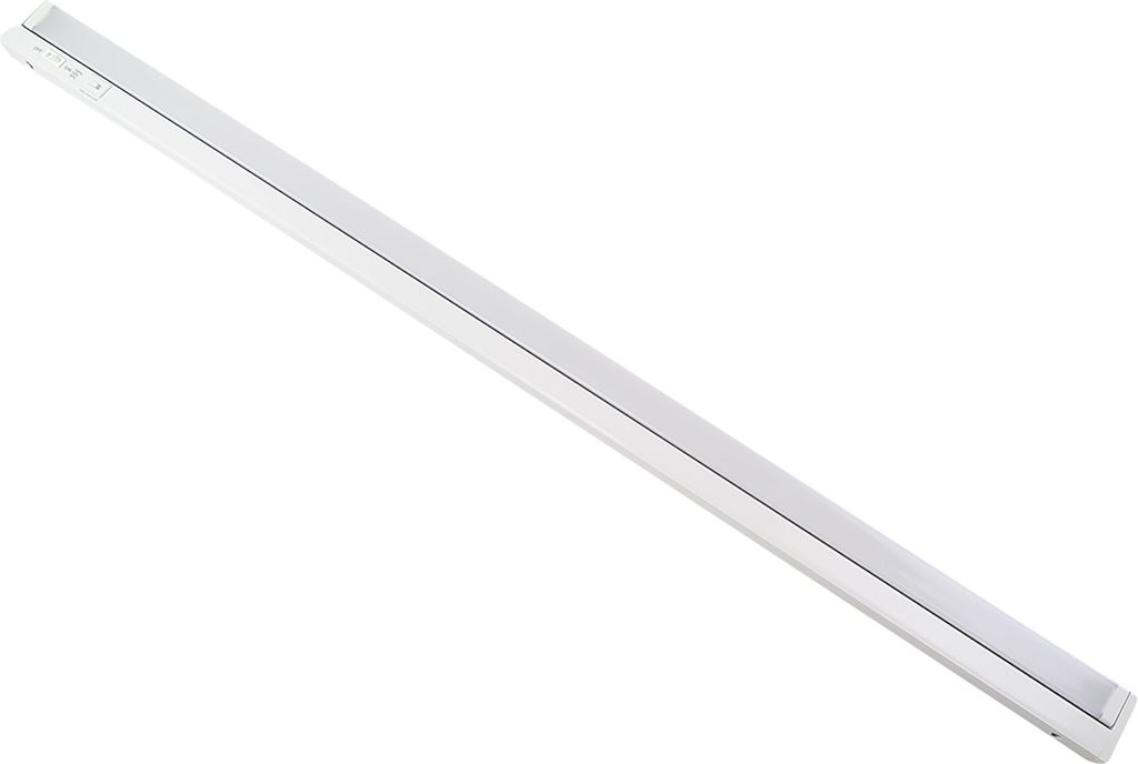 LUXULA LED-Unterbauleuchte, 16W, EEK: E, 1600lm, CCT, IP20, dimmbar, weiß, 115cm