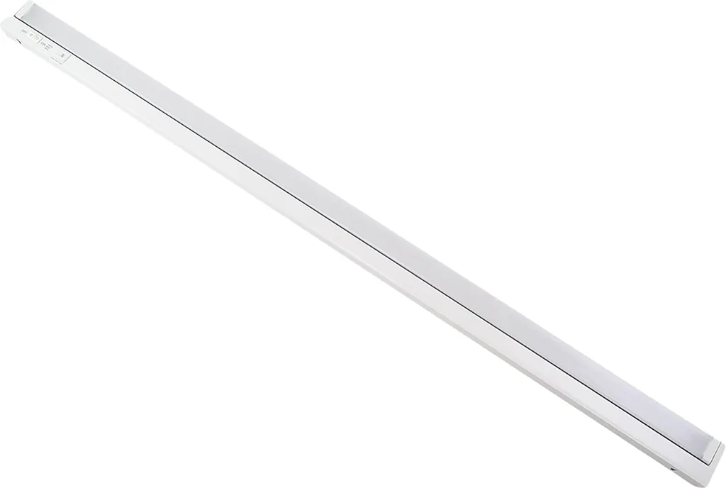 LUXULA Sottopensile LED 115cm 1600lm - Luce CCT e Dimmerabile Bianca