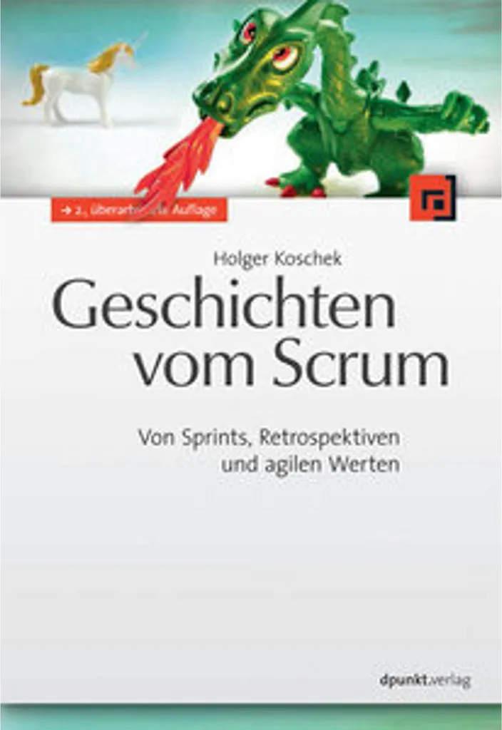 Geschichten vom Scrum : Récits Pratiques et Études de Cas en Agilité