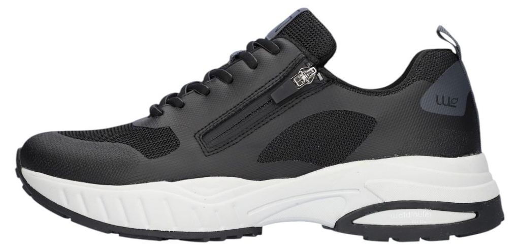 Waldläufer H. Zapatos deportivos para hombre, cordones, Imagen del producto 