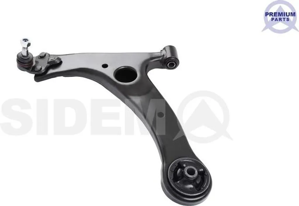 Bras de suspension SIDEM 45374 Haute Résistance OE 4806905070 Acier