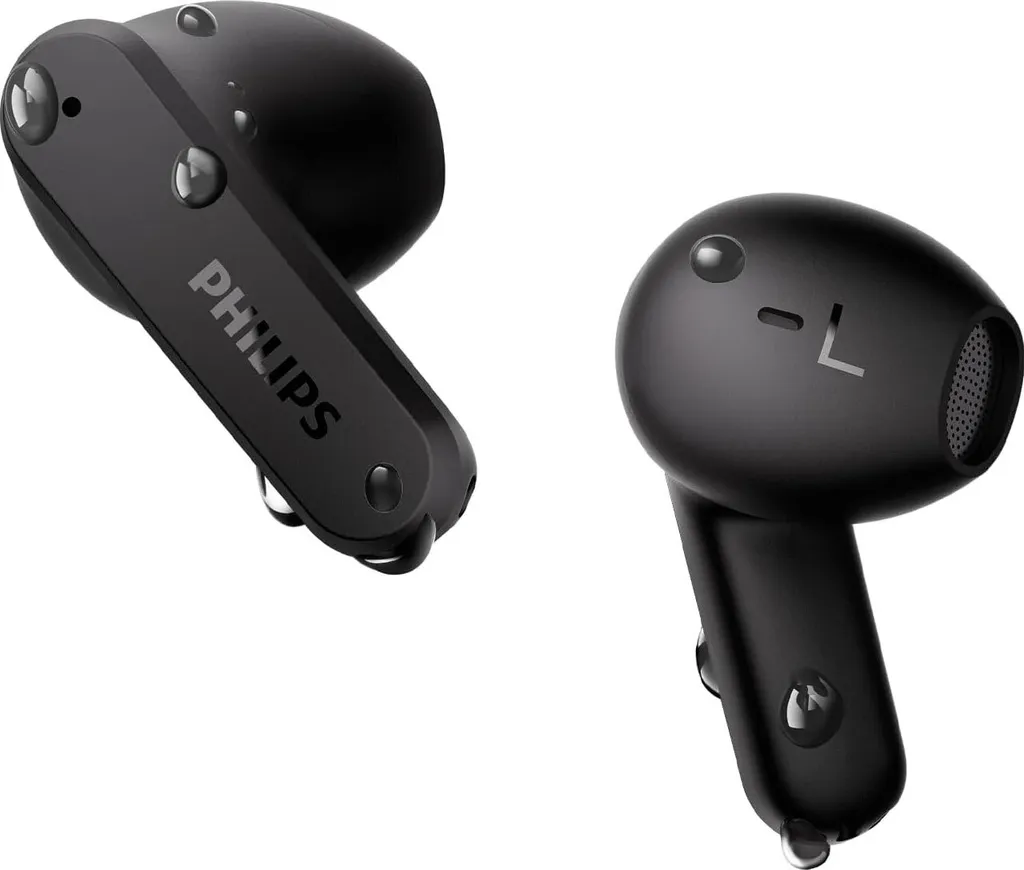 Philips TAE2146BK/00 Auricolari USB-C - Audio Premium e Chiamate HD - 4